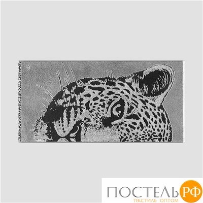 TOGAS Полотенце ФОРЕСТО темн-сер 70х140, 1 пр., 100% хлопок, 650 г/м2