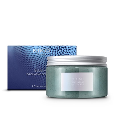 blue me exfoliating body scrub