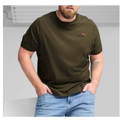 PUMA ESS +2 Color Logo Herren T-Shirt 674470-76