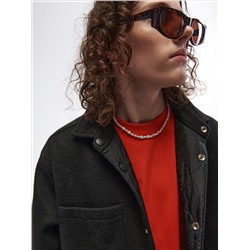 Wende-Hemdjacke