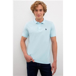 Erkek Aqua Basic Polo Yaka Tişört