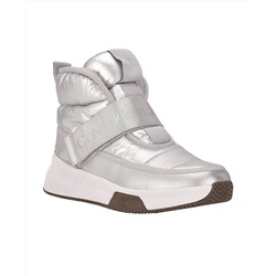 Calvin Klein Women's Mabon Nylon High Top Sneakers