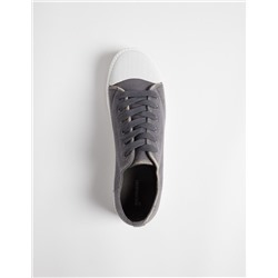 Trainers, Men, Dark Grey