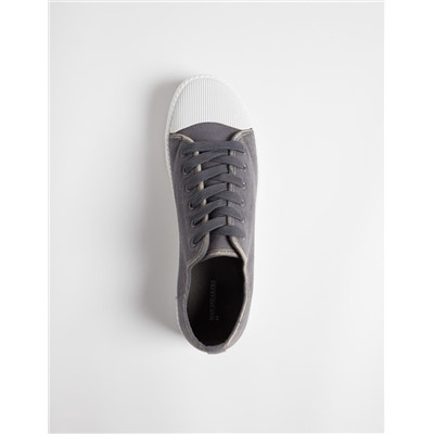 Trainers, Men, Dark Grey