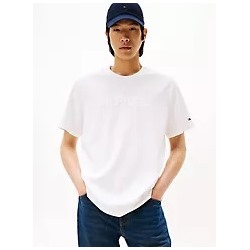 Hilfiger Arch Embossed T-Shirt