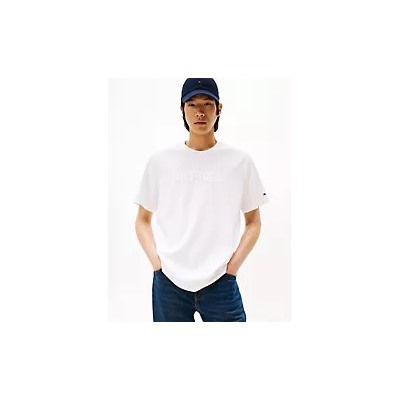 Hilfiger Arch Embossed T-Shirt