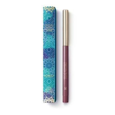 festival glow waterproof lip liner
