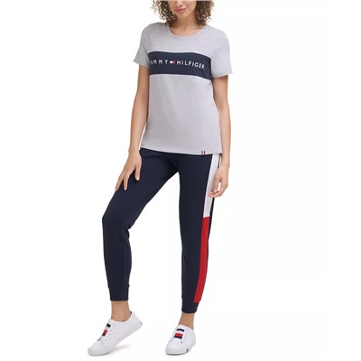 Tommy Hilfiger Sport Colorblocked Logo T-Shirt
