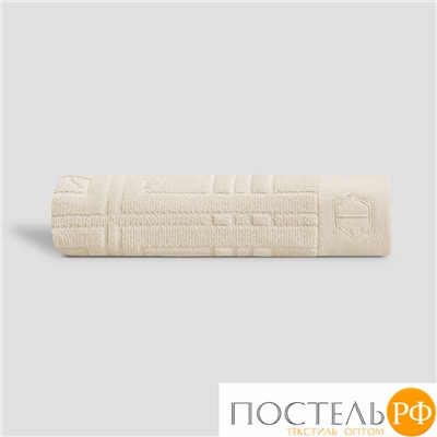 Togas ВЕНДЕР экрю К-т полотенец 50х100/70х140, 2 пр., 100% хлопок, 500 г/м2