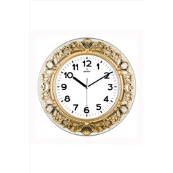 Aypaş - Galaxy İş-Sat Modern Duvar Saati Fma03332 İŞSAT-86ZD