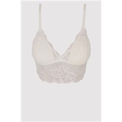 Pierre CardinKadın Ekru 6904 Bralet Sütyen