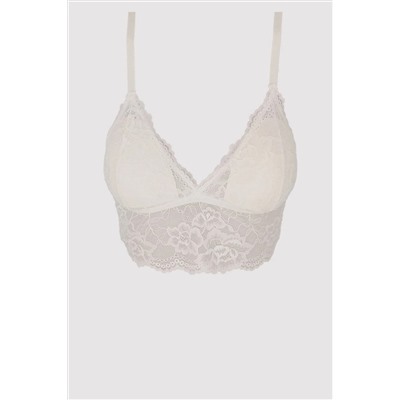 Pierre CardinKadın Ekru 6904 Bralet Sütyen