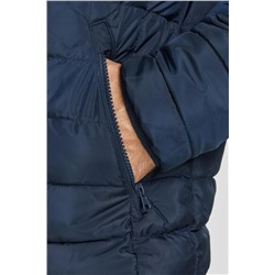 Anorak Azul marino