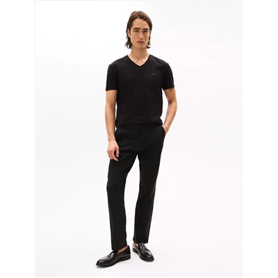 Slim Fit V-Neck T-Shirt