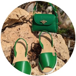 AB.Zapatos · 3202 encina+AB.Z PELLE ABEJA 2 (410) Encina АКЦИЯ