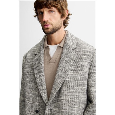 BLAZER CRUZADA ESTRUCTURA