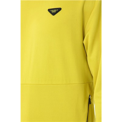Erkek Fıstık Yeşili Sweatshirt