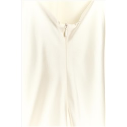VESTIDO MIDI SATINADO 50TH ANNIVERSARY