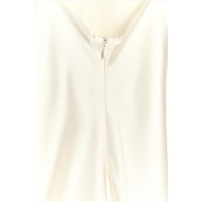 VESTIDO MIDI SATINADO 50TH ANNIVERSARY
