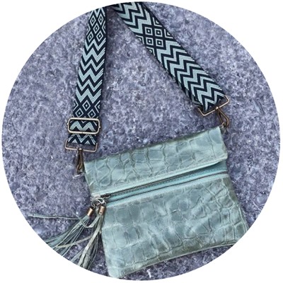 AB.Z · Pelle · 22-07 COCO/2 CB - 11 (420) Menta АКЦИЯ 💥