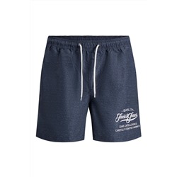 Short Azul marino