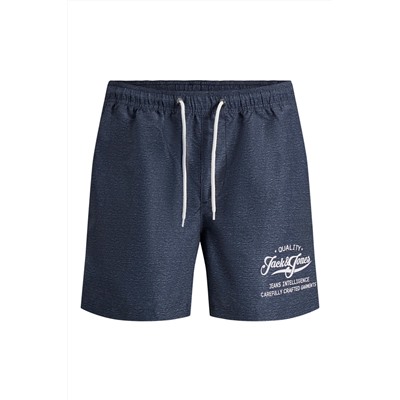 Short Azul marino
