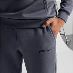 Tonal Graphic Sweatpants