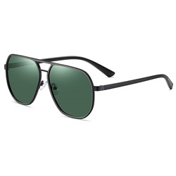 IQ30071 - Солнцезащитные очки ICONIQ 3375 Dumb shots dark green sheet C21-P96