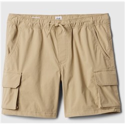 Kids Hybrid Cargo Shorts