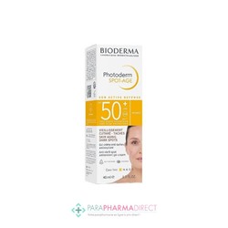 Bioderma Photoderm Spot-Age Anti-Tâches Anti-Rides SPF50+ 40ml