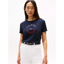 Hilfiger Circle Logo T-Shirt