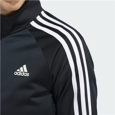 Women's primegreen essentials warm-up slim 3-stripes track jacket