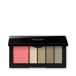 smart eyes and cheeks palette