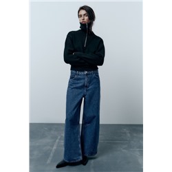 Z1975 WIDE LEG HIGH-RISE JEANS