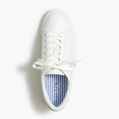 Road trip sneakers