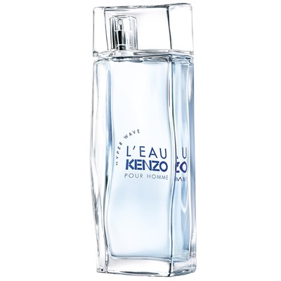 KENZO L'EAU HYPER WAVE edt (m) 100ml TESTER