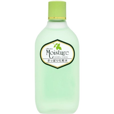 UTENA MOISTURE Подсушивающий лосьон с экстрактом алоэ и лимонной кислотой, 155 мл