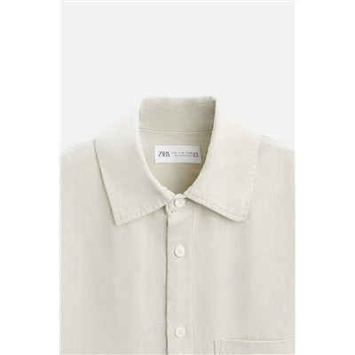 CAMISA 100% LINO