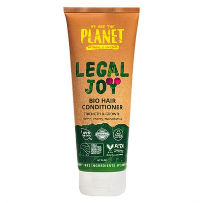 Бальзам для волос "Legal Joy" для укрепления и роста