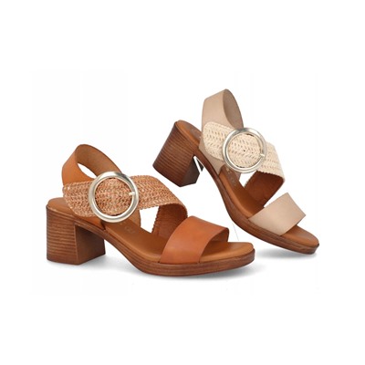 68654 - BDA
                SANDALIAS DE TACÓN