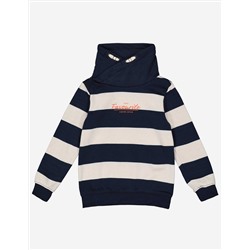 Jungen Sweatshirt - Message-Print