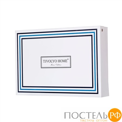 HS426BEJ2 Набор полотенец Tivolyo Home ANCHOR бежевый 2 предмета