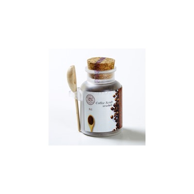 №1 Натуральный кофейный скраб для лица 90 гр /Coffee Sсrub 90 gr