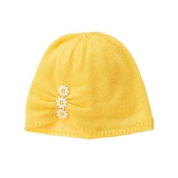 Daisy Sweater Hat