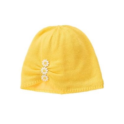 Daisy Sweater Hat