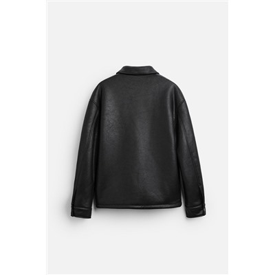 SOBRECAMISA DOBLE FAZ