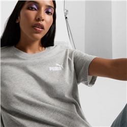 ESSENTIALS Small Logo Women's Tee