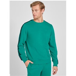 Eco Jake Logo Tape Sweatshirt