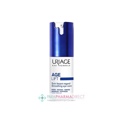 Uriage Age Lift - Soin Lissant Regard 15 ml