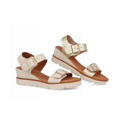 19410 - BDA
                SANDALIAS DE CUÑA